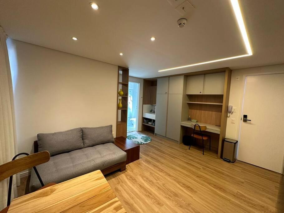 Estudio Amplo, Novo E Charmoso, 5 Min Da Oscar Freire Apartamento *