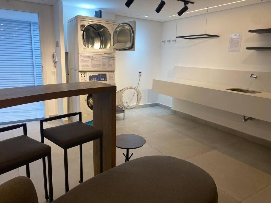 Estudio Amplo, Novo E Charmoso, 5 Min Da Oscar Freire Apartamento *